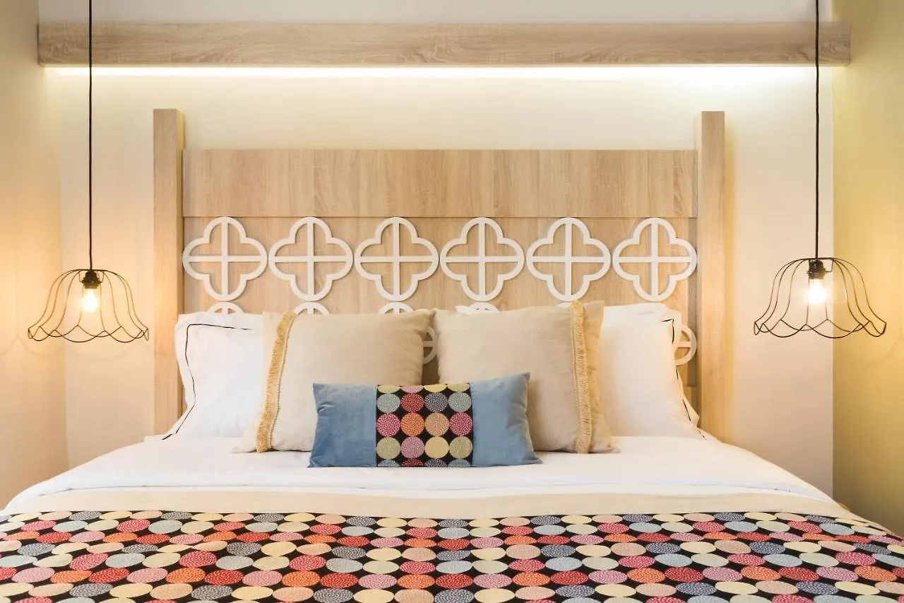 Cressa - Adults Only Hotel Rethymno  4*, Rethymno (Crete) Greece
