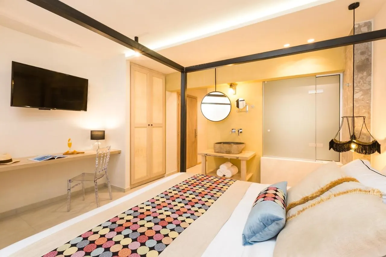 ****  Cressa - Adults Only Hotel Rethymno  Greece