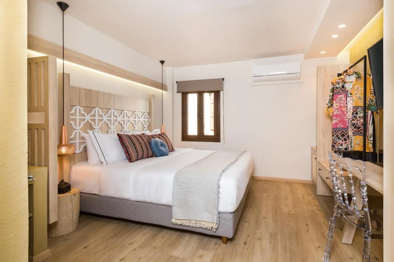 Cressa - Adults Only Hotel Rethymno  4*, Rethymno (Crete)