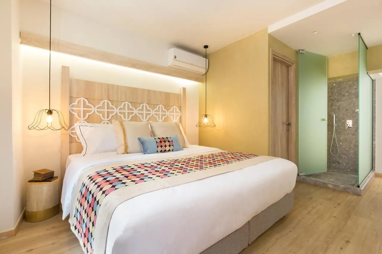 ****  Cressa - Adults Only Hotel Rethymno  Greece
