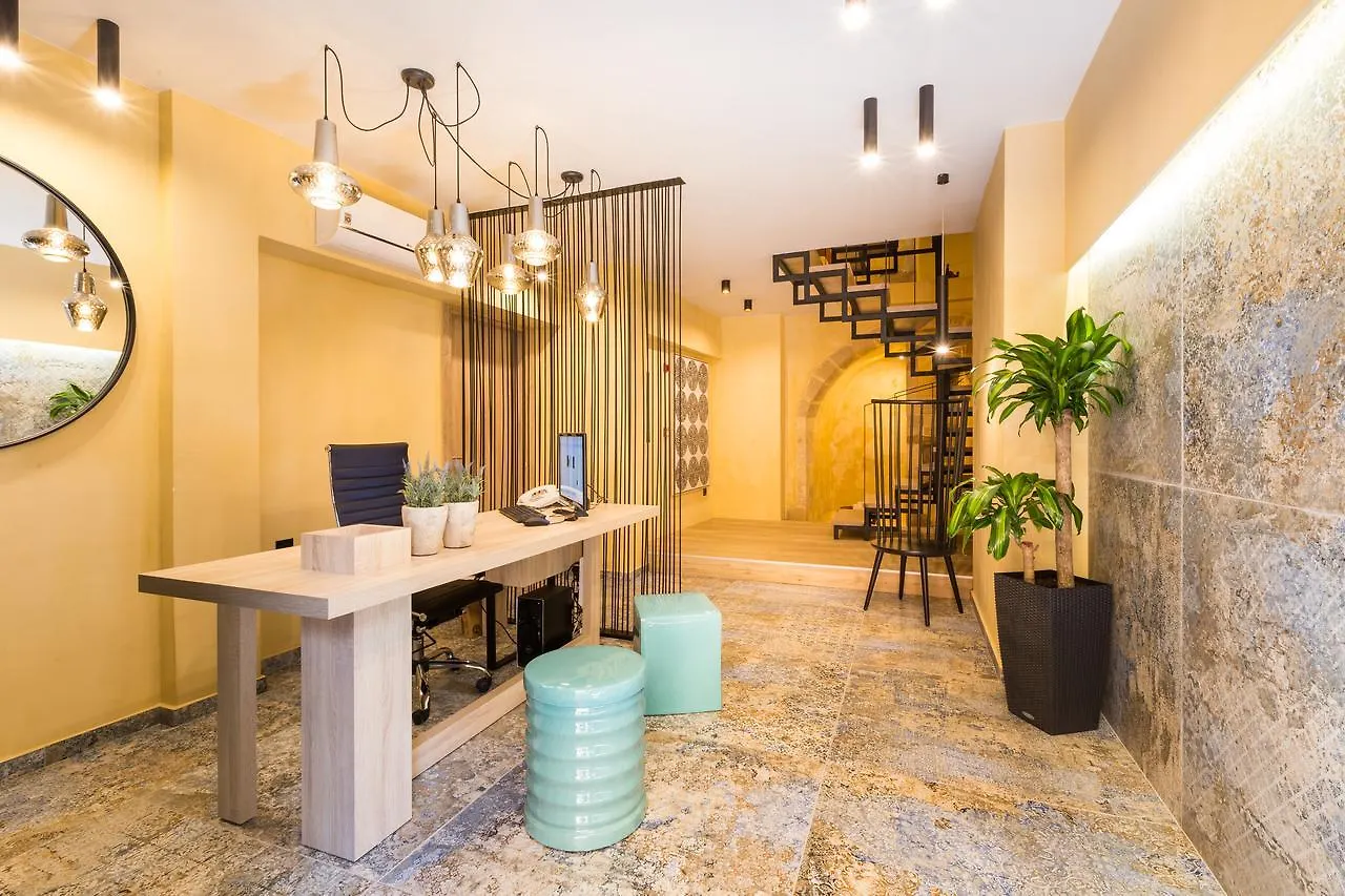 Cressa - Adults Only Hotel Rethymno  4*, Rethymno (Crete)