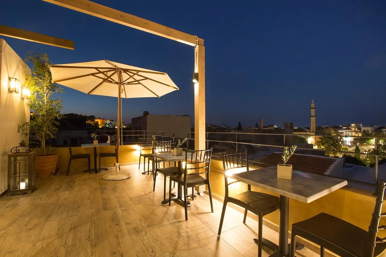 Cressa - Adults Only Hotel Rethymno