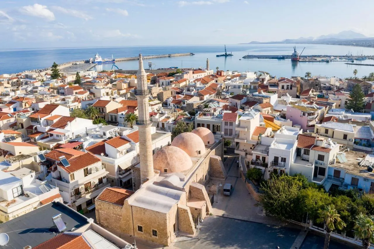Cressa - Adults Only Hotel Rethymno  Greece