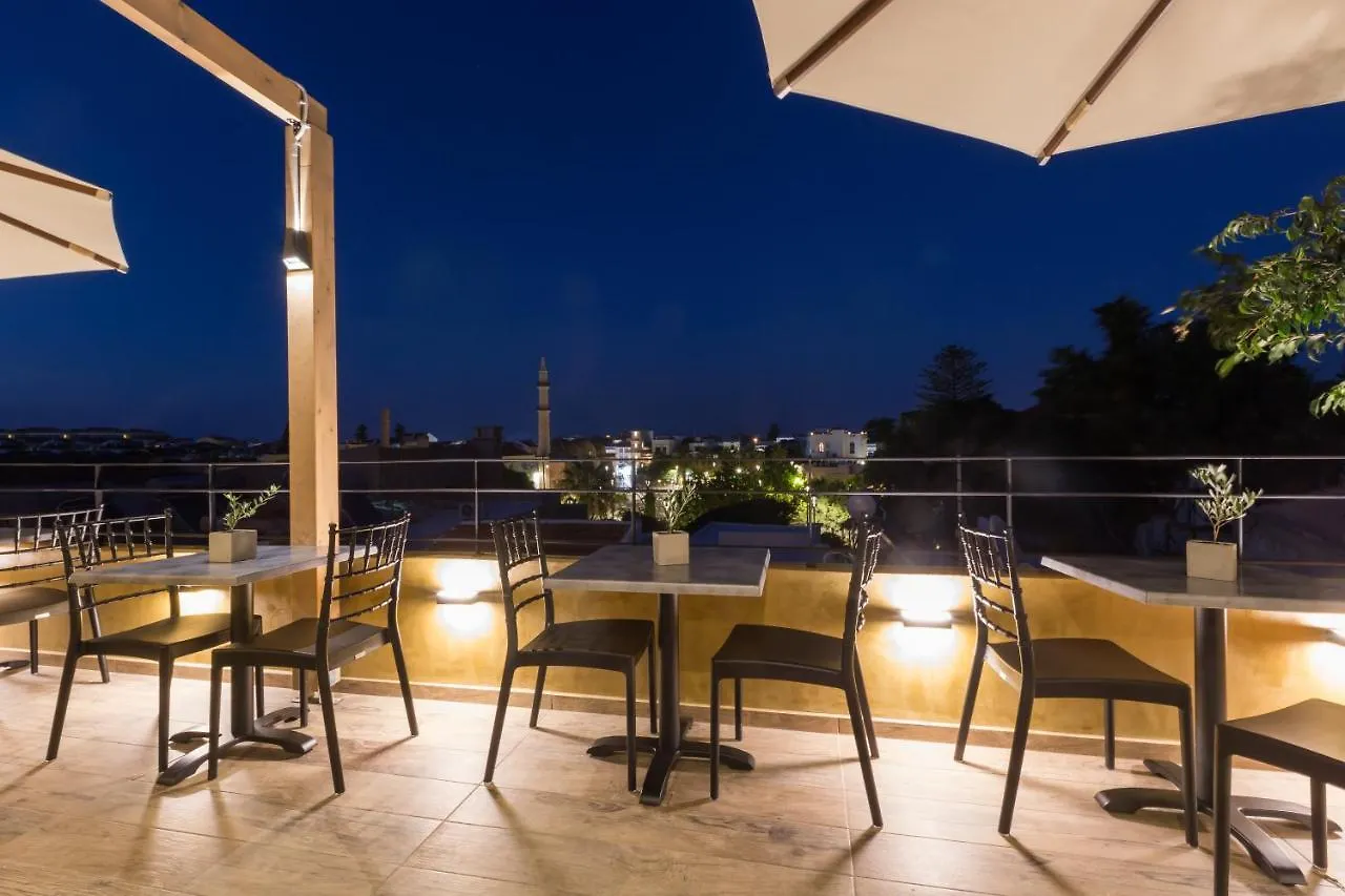 Cressa - Adults Only Hotel Rethymno  Rethymno (Crete)