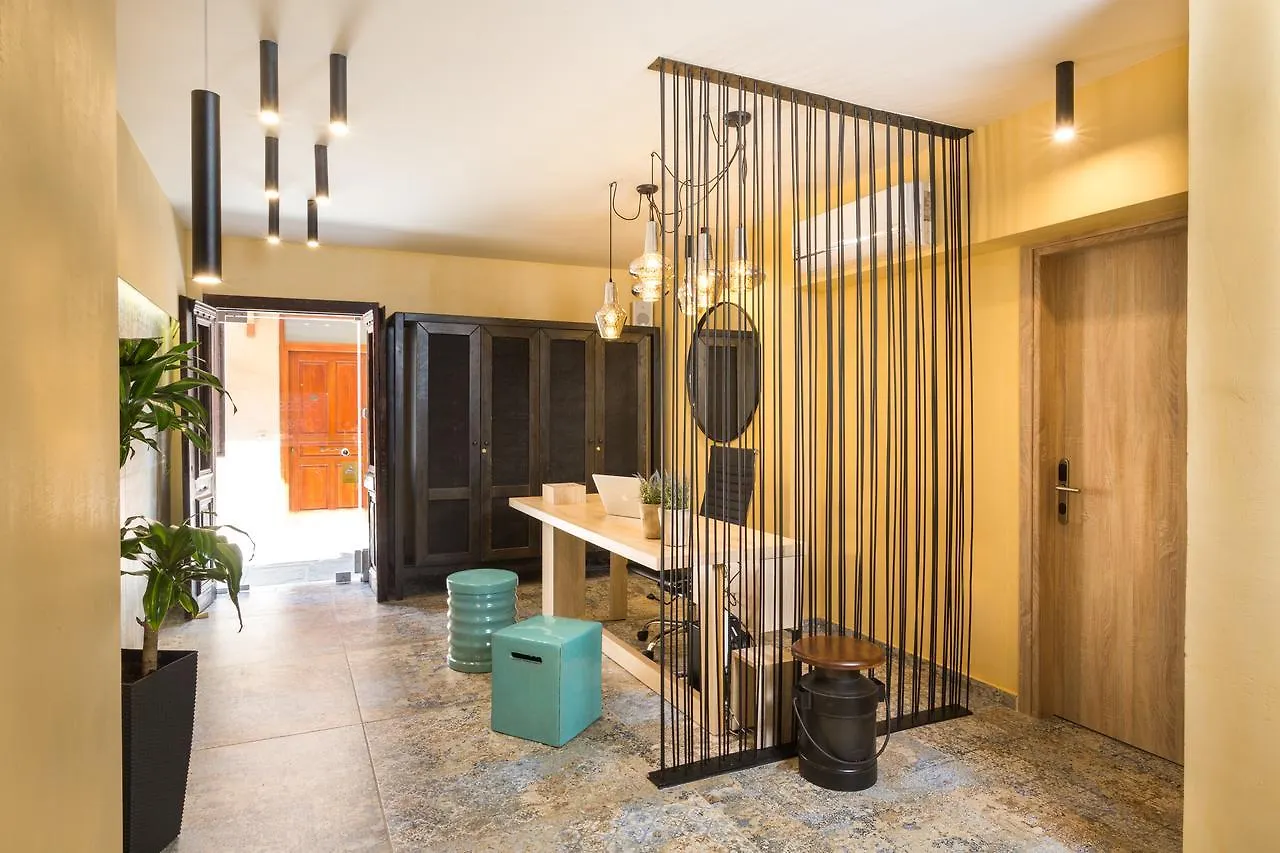 Cressa - Adults Only Hotel Rethymno  4*, Rethymno (Crete) Greece